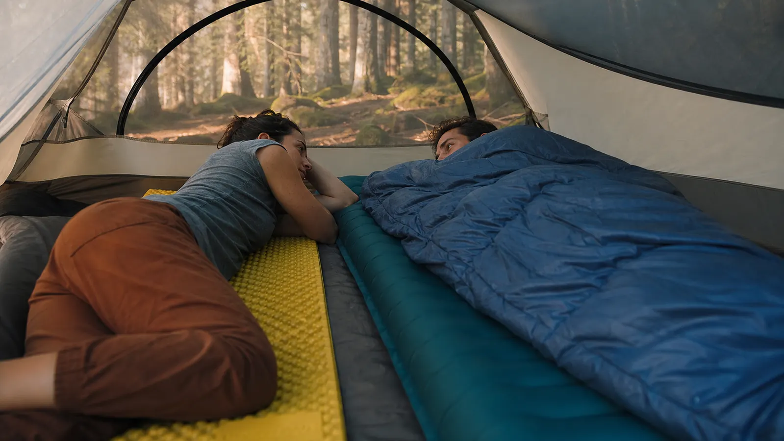 Self-Inflating Pad vs Air Mattress for Camping: Which One Is Actually Worth Carrying?